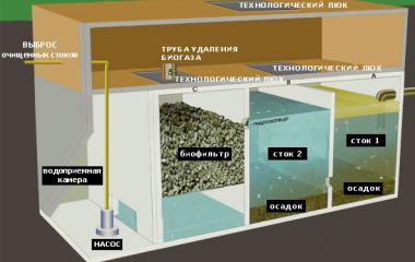 Биологический септик своими руками: Вы сможете быстро и легко сделать