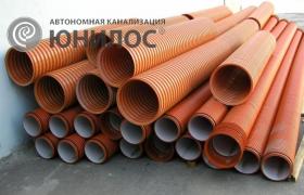 <p><span>Гофрированные трубы ПВХ</span></p>