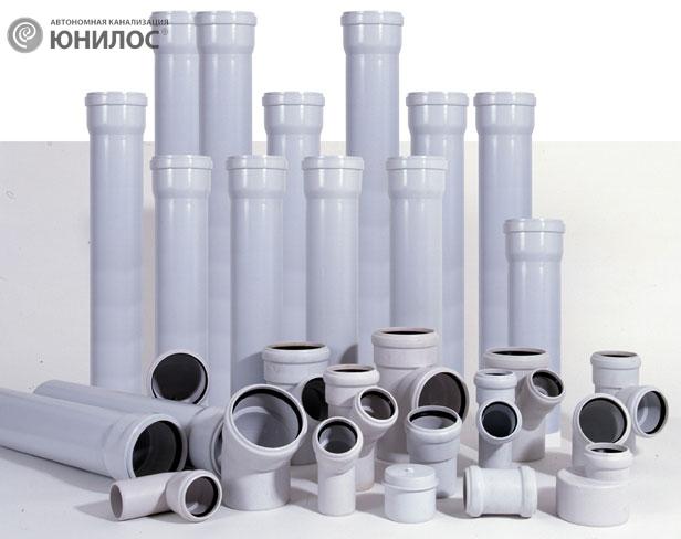 Полипропиленовые канализационные трубы