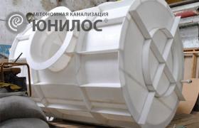 <p><span>Септики для частного дома из полипропилена </span></p>