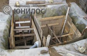 <p>Строительство биосептика своими руками</p>